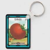 zeeppaket, Burt's snoeptomaat Sleutelhanger (Achterkant)