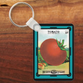 zeeppaket, Burt's snoeptomaat Sleutelhanger (Voorkant)