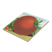 zeeppaket, Burt's snoeptomaat Tegeltje (Zijkant)