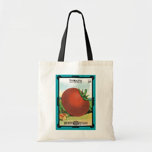  zeeppaket, Burt's snoeptomaat Tote Bag (Voorkant)