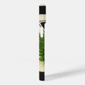  zeeppaket Kunst Sweet Marjoram Herbs Case-Mate iPhone Case (Achterkant / Rechts)