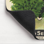  zeeppaket Kunst Sweet Marjoram Herbs Muismat (Hoek)