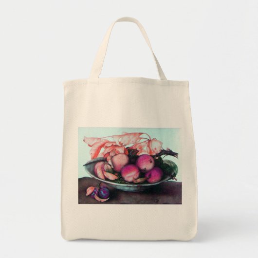 ZEEPperziken en prunnen Tote Bag (Voorkant)