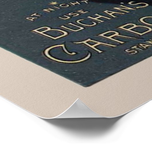  zeepPoster Poster (Hoek)