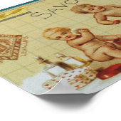  zeepreclame poster (Hoek)