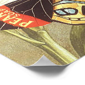 zeepreclame poster (Hoek)