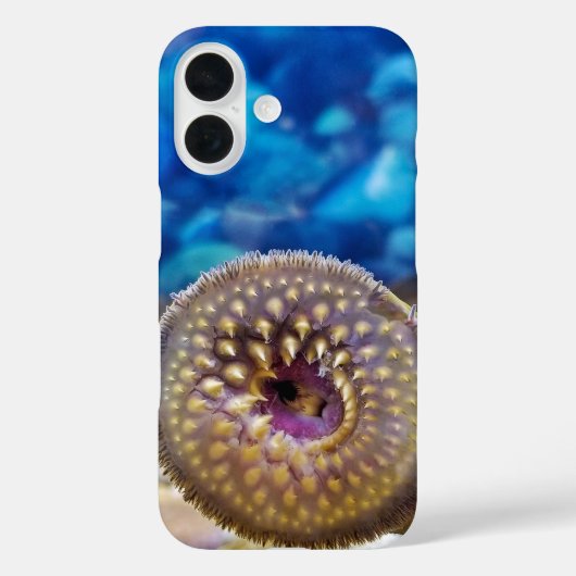 Zeeprik Case-Mate iPhone Case (Achterkant)