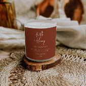 Zeepschroeven Vierkante Sticker