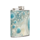 zeepschuimbellen heupfles (Rechts)