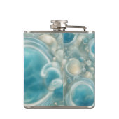 Zeepsopbellen Heupfles (Achterkant)