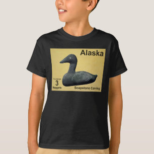 Zeepsteeneider T-shirt