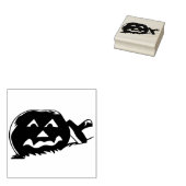 Zeepuifzegel Rubberstempel (Gestempeld)