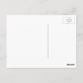  zeepverpakkingslabel kunst, zoete gele corn briefkaart (Achterkant)