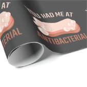 Zeepvormer Neat freak Soap Making Antibacterial Cadeaupapier (Rol Hoek)