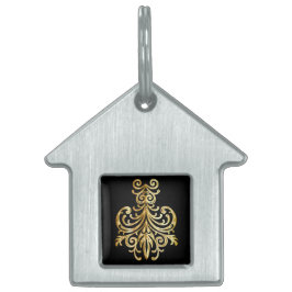 Zeer aantrekkelijk, ID-Labels en meer producten om Huisdieren Naamplaatje