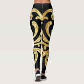 Zeer aantrekkelijk, Leggings en meer producten (Achterkant)