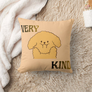 Zeer aardig schattig puppy kussen