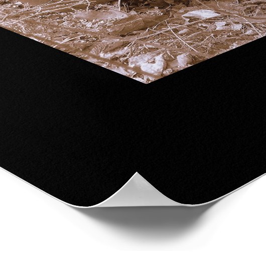 ZEER ANCIENT ALIEN POSTER (Hoek)