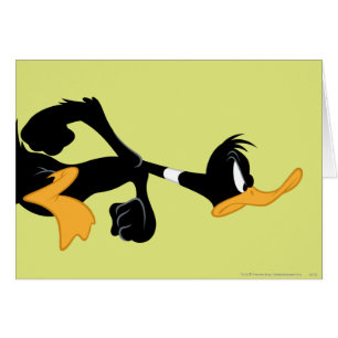 Zeer angstige DAFFY DUCK™