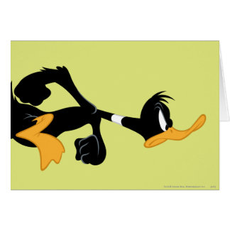 Zeer angstige DAFFY DUCK™