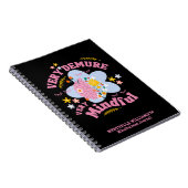 ZEER BEHOORZAAM ZEER BEWUST Bloem Mindfulness Notitieboek (Rechterzijde)