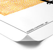 Zeer belangrijk Largo Beach Poster (Hoek)