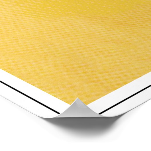 Zeer belangrijk Largo Beach Poster Design (Hoek)