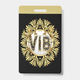 Zeer Belangrijke Bruidsmeisje - Zie Achterzijde B Badge