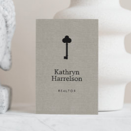  Zeer belangrijke Ontwerper van het Echte Estate B Visitekaartje