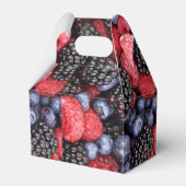 Zeer Berry Bedankdoosjes (Achterkant)
