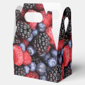 Zeer Berry Bedankdoosjes (Geopend)