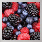 Zeer Berry Poster (Voorkant)