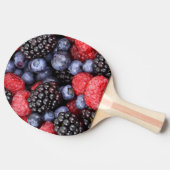 Zeer Berry Tafeltennisbatje (Zijkant)