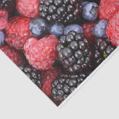 Zeer Berry Tissuepapier (Detail)