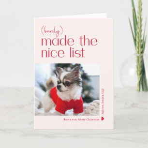 ZEER bewerkbare IT-kaart voor bewerkbare kleuren,  Feestdagen Kaart