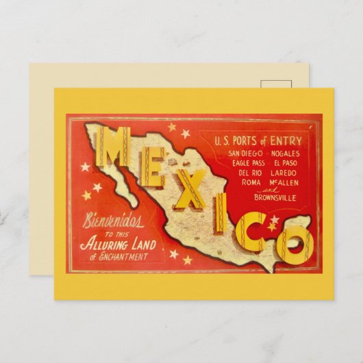 Zeer Briefkaart (Voorkant / Achterkant)