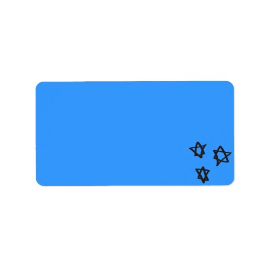 ZEER CASUAL overeenkomst Druk uw eigen label af (Voorkant)