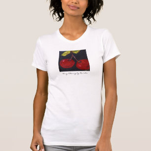 Zeer Cherry Custom Nightshirt T-shirt