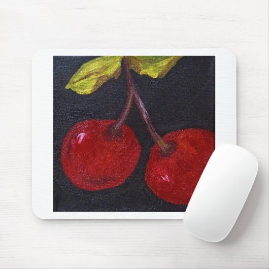 Zeer Cherry Muismat (Met muis)