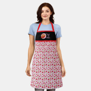 Zeer Cherry Retro Schort