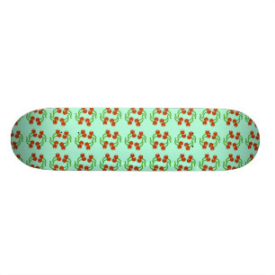 Zeer Cherry Skateboard