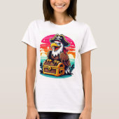 Zeer comfortabel en geweldig T-shirt (Voorkant)