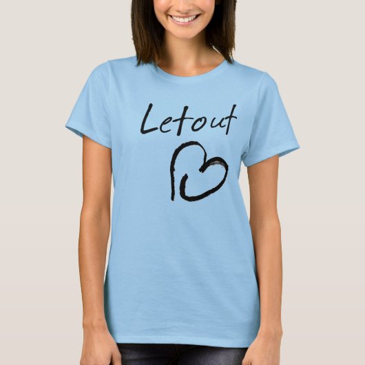 Zeer complex #1 t-shirt (Voorkant)