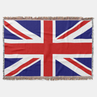 Zeer Cool Britse vlag de union Jack Deken