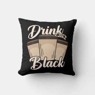 Zeer Cool en Schattig Koffie of Java Kussen