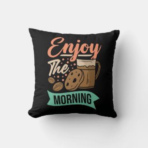 Zeer Cool en Schattig Koffie of Java Kussen