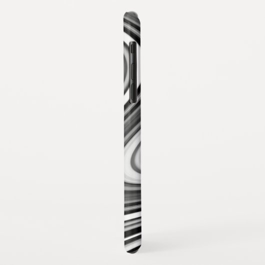 Zeer Cool Gebogen Vorm Case-Mate iPhone Case (Achterkant/links)