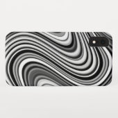 Zeer Cool Gebogen Vorm Case-Mate iPhone Case (Achterkant (horizontaal))