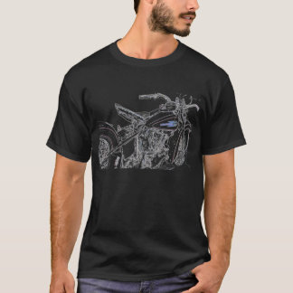 Zeer cool Harley t-shirt