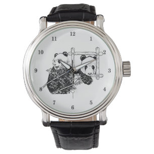Zeer Cool Koala Beer polshorloge Horloge